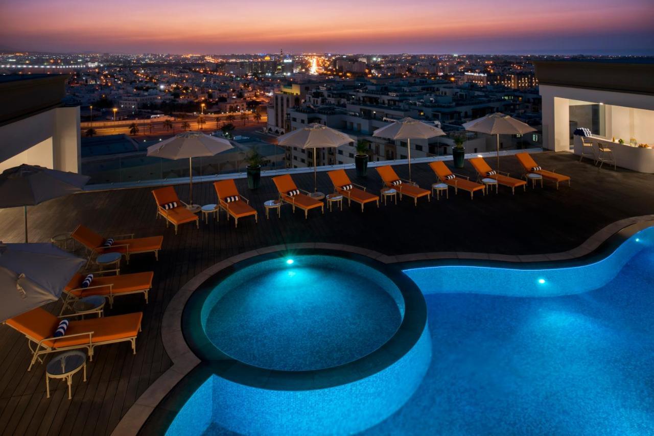 เฟรเซอร์ สวีท มัสกัต Hotel ภายนอก รูปภาพ The Westin Athens
